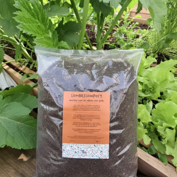 Humus de Lombric NosVers
