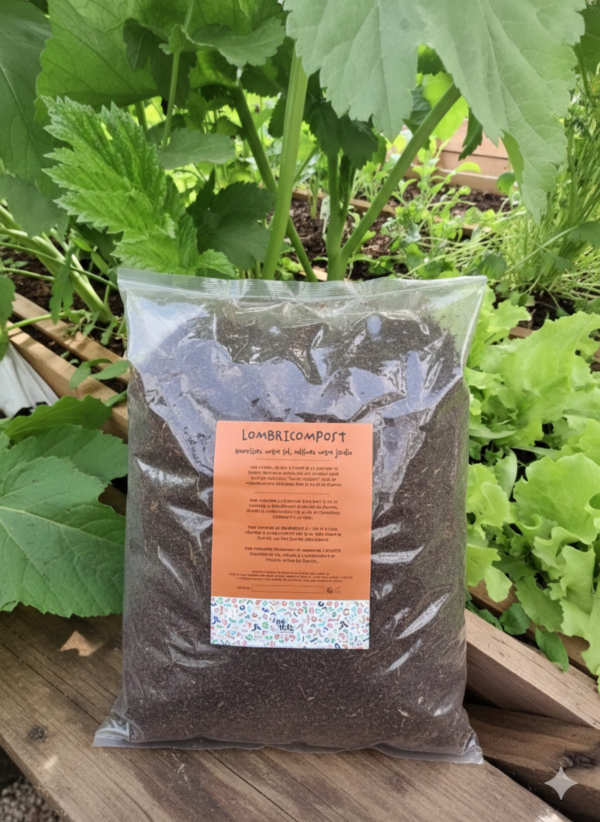 Humus de Lombric NosVers