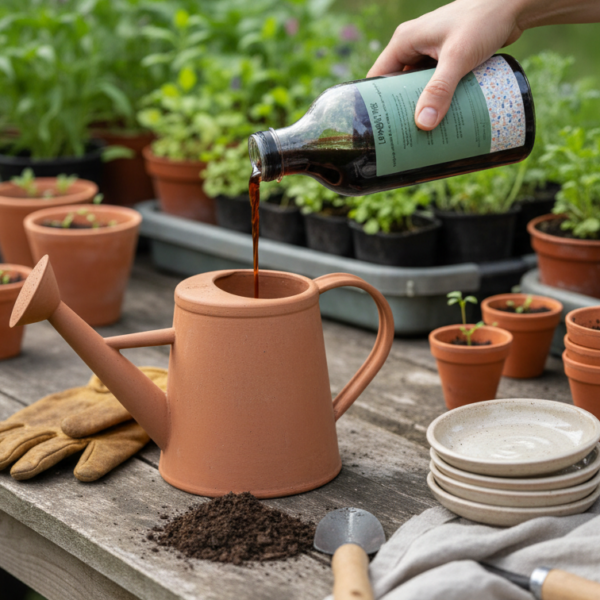 Atelier Formation LombriThé avec Africa