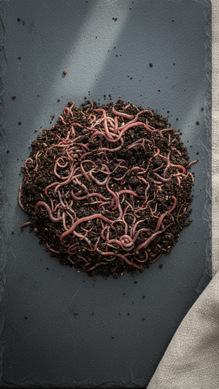 Vers Eisenia NosVers