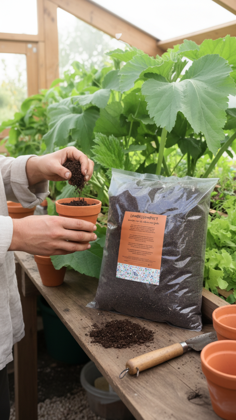 Humus de Lombric NosVers – Image 4