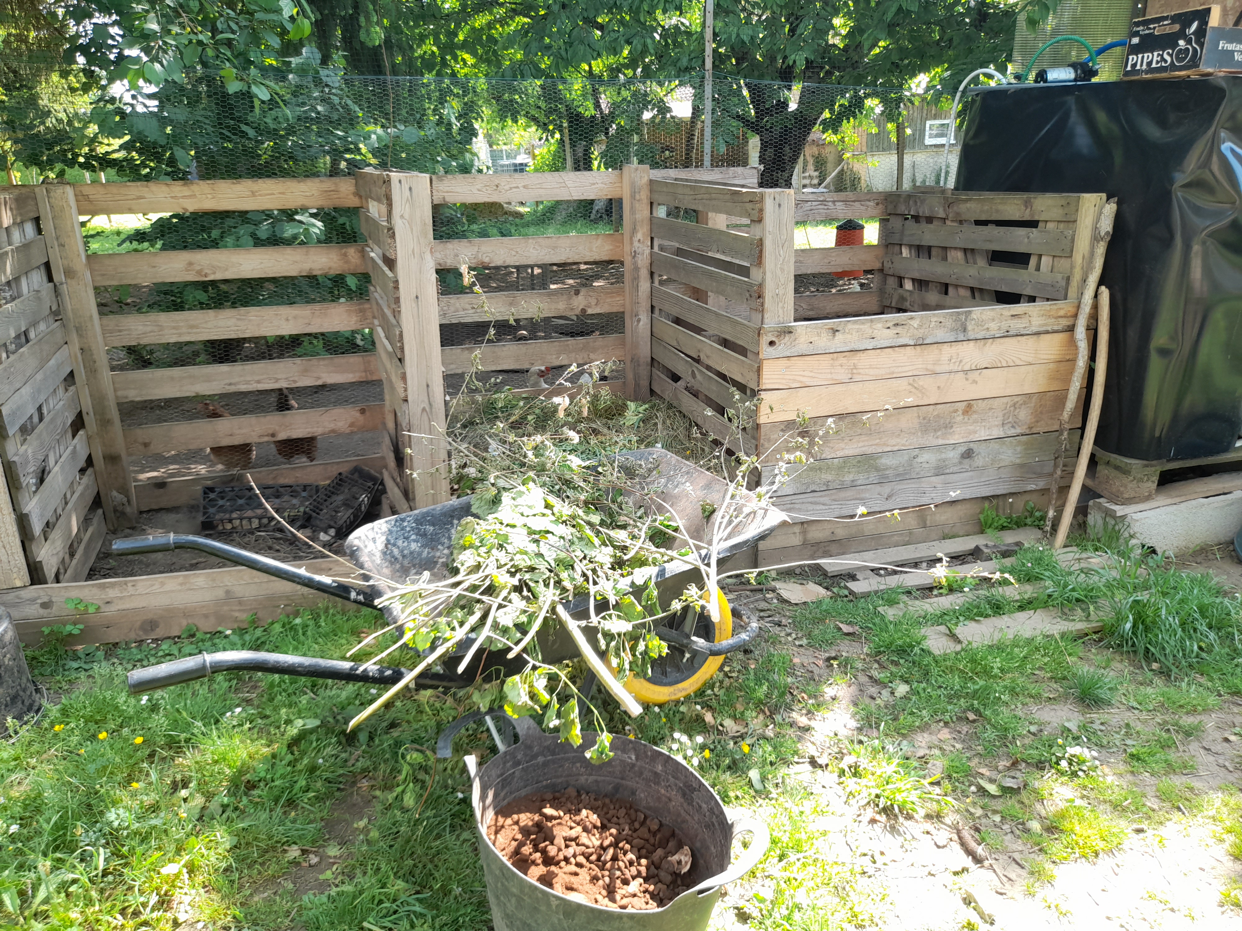 Atelier Sol Vivant NosVers Dordogne ferme