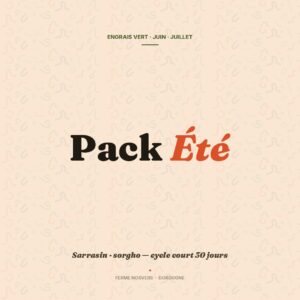 Pack Été