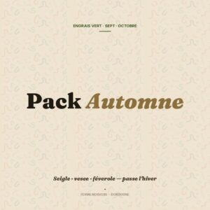 Pack Automne