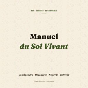Manuel du Sol Vivant