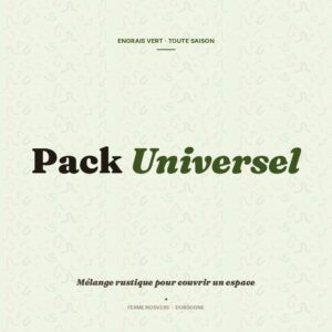 Pack Universel