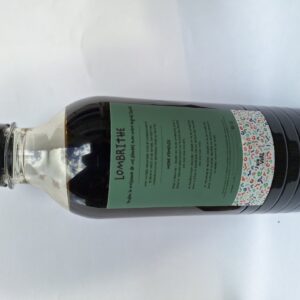 Bouteille LombriThé — packshot